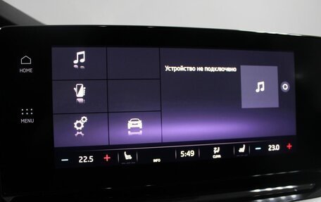 Skoda Octavia IV, 2021 год, 2 689 900 рублей, 10 фотография