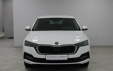 Skoda Octavia IV, 2021 год, 2 689 900 рублей, 2 фотография