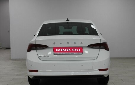 Skoda Octavia IV, 2021 год, 2 689 900 рублей, 5 фотография