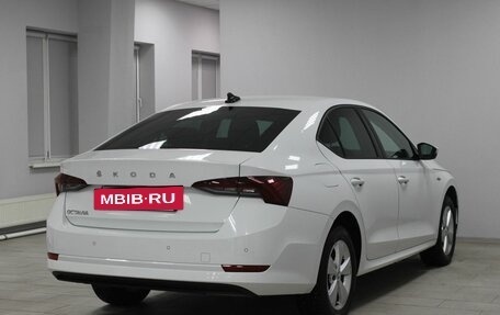 Skoda Octavia IV, 2021 год, 2 689 900 рублей, 6 фотография