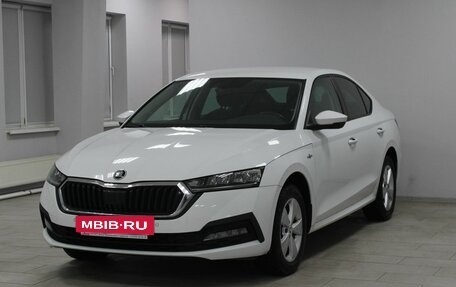 Skoda Octavia IV, 2021 год, 2 689 900 рублей, 3 фотография