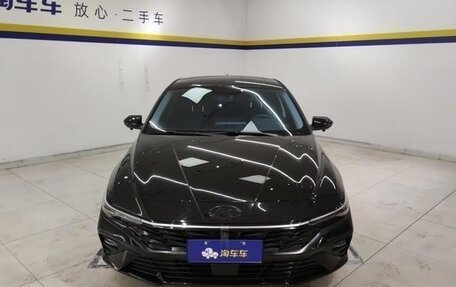 Hyundai Elantra, 2025 год, 1 805 000 рублей, 2 фотография