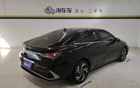 Hyundai Elantra, 2025 год, 1 805 000 рублей, 3 фотография