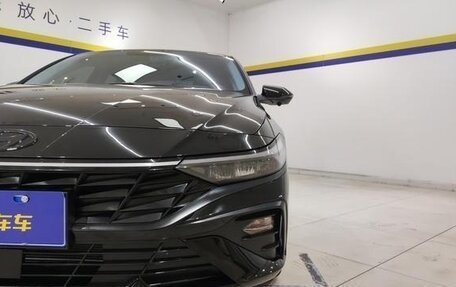 Hyundai Elantra, 2025 год, 1 805 000 рублей, 4 фотография