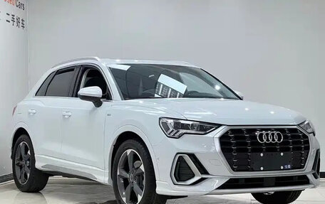 Audi Q3, 2023 год, 2 665 005 рублей, 3 фотография