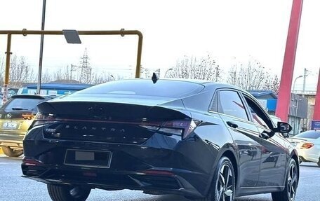 Hyundai Elantra, 2021 год, 1 313 000 рублей, 4 фотография