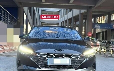 Hyundai Elantra, 2021 год, 1 313 000 рублей, 2 фотография