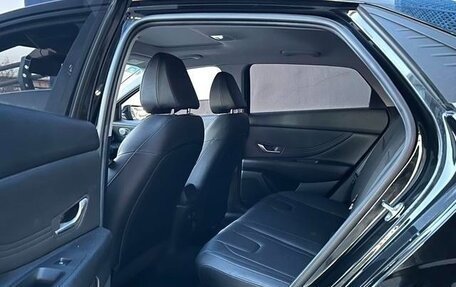 Hyundai Elantra, 2021 год, 1 313 000 рублей, 7 фотография