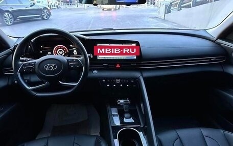 Hyundai Elantra, 2021 год, 1 313 000 рублей, 8 фотография