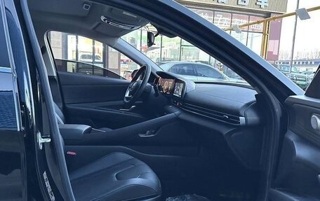 Hyundai Elantra, 2021 год, 1 313 000 рублей, 9 фотография