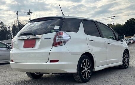 Honda Fit Shuttle I рестайлинг, 2015 год, 749 000 рублей, 4 фотография