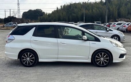 Honda Fit Shuttle I рестайлинг, 2015 год, 749 000 рублей, 7 фотография