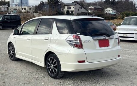 Honda Fit Shuttle I рестайлинг, 2015 год, 749 000 рублей, 6 фотография