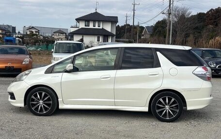 Honda Fit Shuttle I рестайлинг, 2015 год, 749 000 рублей, 8 фотография