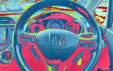 Honda Fit Shuttle I рестайлинг, 2015 год, 749 000 рублей, 11 фотография