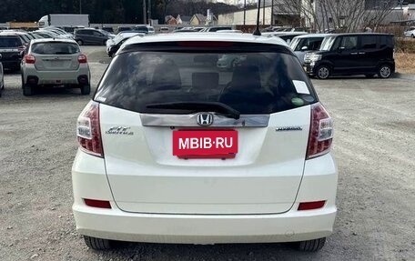 Honda Fit Shuttle I рестайлинг, 2015 год, 749 000 рублей, 5 фотография