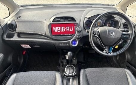 Honda Fit Shuttle I рестайлинг, 2015 год, 749 000 рублей, 10 фотография