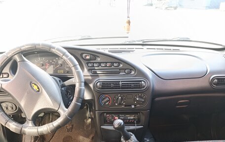 Chevrolet Niva I рестайлинг, 2006 год, 400 000 рублей, 8 фотография