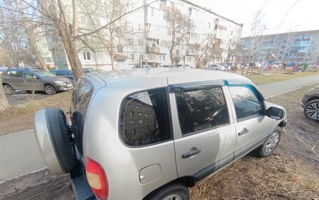 Chevrolet Niva I рестайлинг, 2006 год, 400 000 рублей, 4 фотография