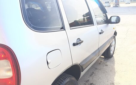 Chevrolet Niva I рестайлинг, 2006 год, 400 000 рублей, 7 фотография