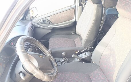 Chevrolet Niva I рестайлинг, 2006 год, 400 000 рублей, 9 фотография