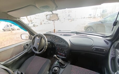 Chevrolet Niva I рестайлинг, 2006 год, 400 000 рублей, 10 фотография