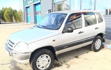 Chevrolet Niva I рестайлинг, 2006 год, 400 000 рублей, 5 фотография