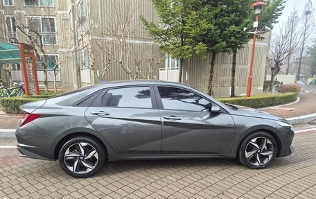 Hyundai Avante, 2022 год, 1 500 008 рублей, 4 фотография