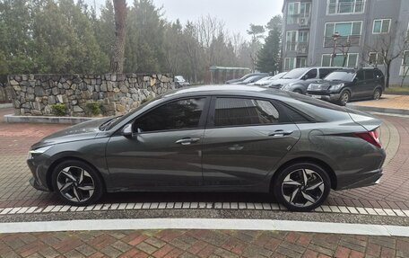 Hyundai Avante, 2022 год, 1 500 008 рублей, 8 фотография