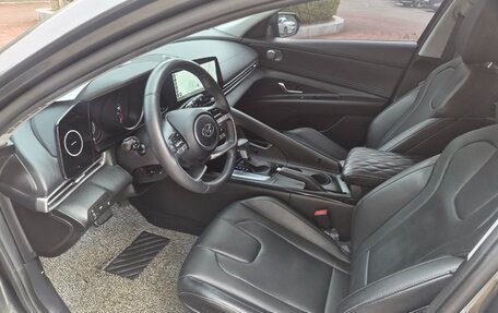 Hyundai Avante, 2022 год, 1 500 008 рублей, 10 фотография