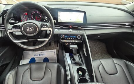 Hyundai Avante, 2022 год, 1 500 008 рублей, 14 фотография