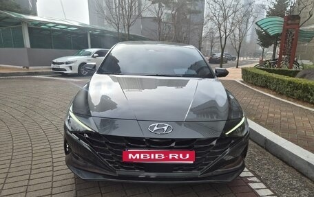 Hyundai Avante, 2022 год, 1 500 008 рублей, 2 фотография