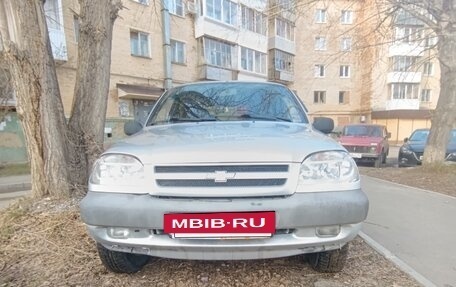 Chevrolet Niva I рестайлинг, 2006 год, 400 000 рублей, 11 фотография