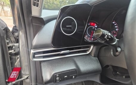 Hyundai Avante, 2022 год, 1 500 008 рублей, 13 фотография