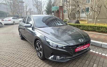 Hyundai Avante, 2022 год, 1 500 008 рублей, 3 фотография