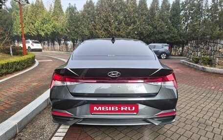 Hyundai Avante, 2022 год, 1 500 008 рублей, 6 фотография