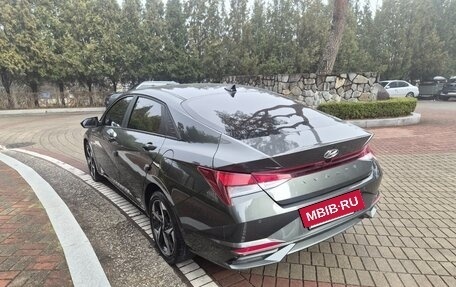 Hyundai Avante, 2022 год, 1 500 008 рублей, 7 фотография