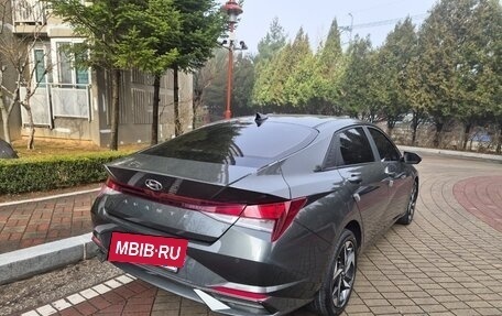 Hyundai Avante, 2022 год, 1 500 008 рублей, 5 фотография