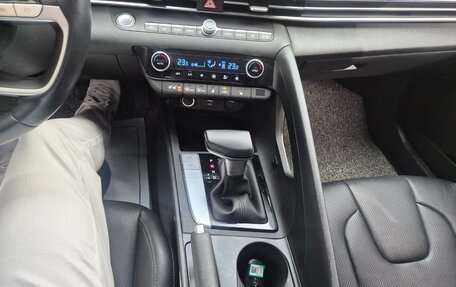 Hyundai Avante, 2022 год, 1 500 008 рублей, 16 фотография