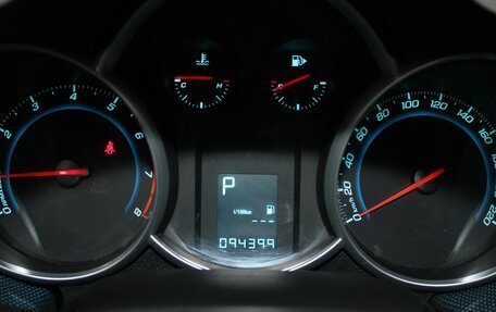 Chevrolet Cruze II, 2012 год, 999 900 рублей, 8 фотография