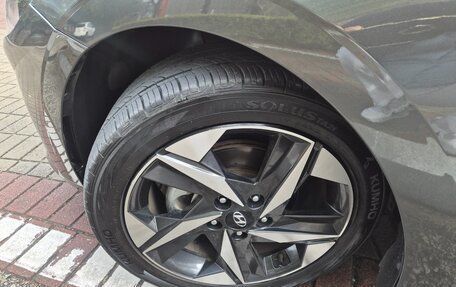 Hyundai Avante, 2022 год, 1 500 008 рублей, 20 фотография