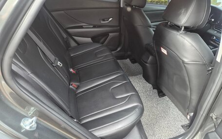 Hyundai Avante, 2022 год, 1 500 008 рублей, 19 фотография