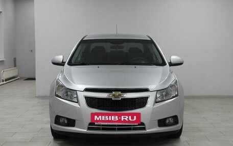 Chevrolet Cruze II, 2012 год, 999 900 рублей, 2 фотография