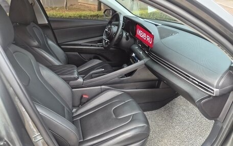 Hyundai Avante, 2022 год, 1 500 008 рублей, 18 фотография