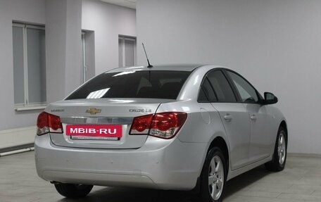 Chevrolet Cruze II, 2012 год, 999 900 рублей, 4 фотография