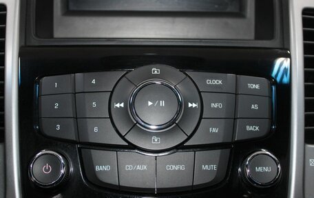 Chevrolet Cruze II, 2012 год, 999 900 рублей, 15 фотография