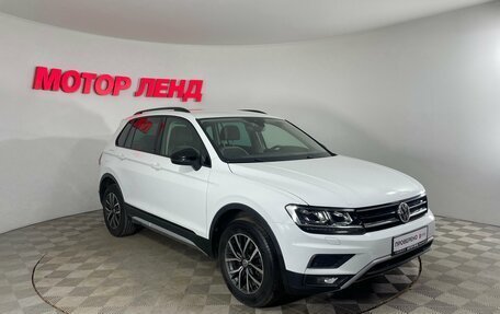 Volkswagen Tiguan II, 2019 год, 2 104 000 рублей, 3 фотография