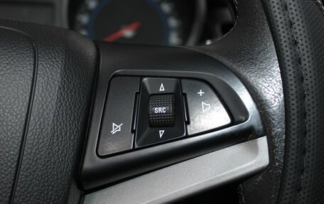 Chevrolet Cruze II, 2012 год, 999 900 рублей, 13 фотография