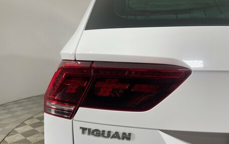 Volkswagen Tiguan II, 2019 год, 2 104 000 рублей, 8 фотография