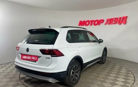 Volkswagen Tiguan II, 2019 год, 2 104 000 рублей, 4 фотография